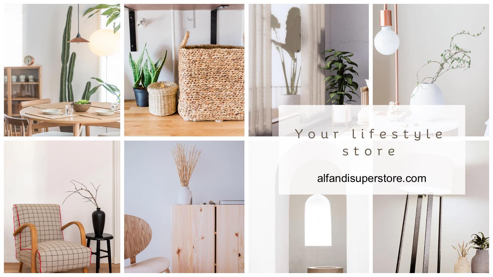 Alfandi Super Store